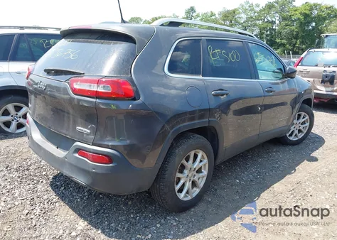 2016 Jeep Cherokee Latitude from USA, damaged, VIN 1C4PJMCBXGW374879